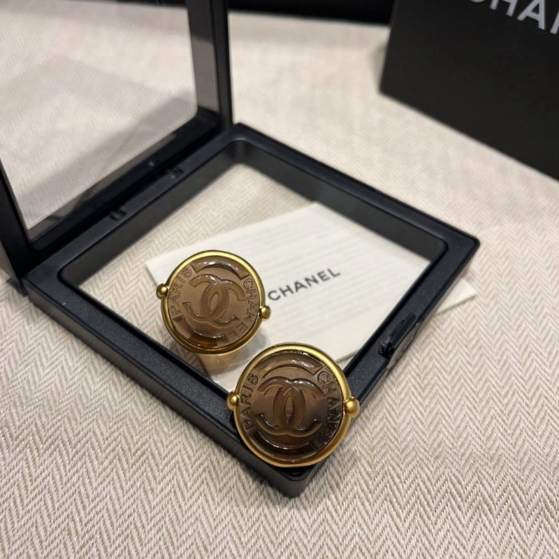 Chanel Earrings ZeroBulk 224168
