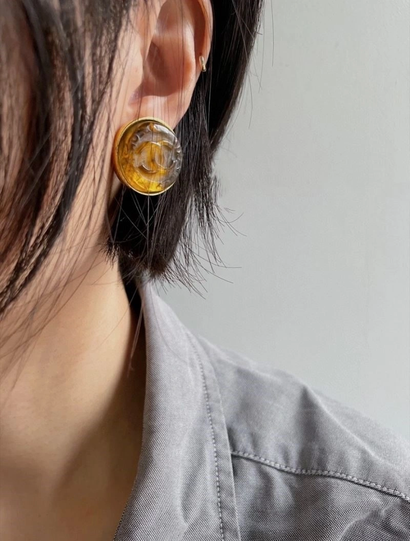 Chanel Earrings ZeroBulk 224168