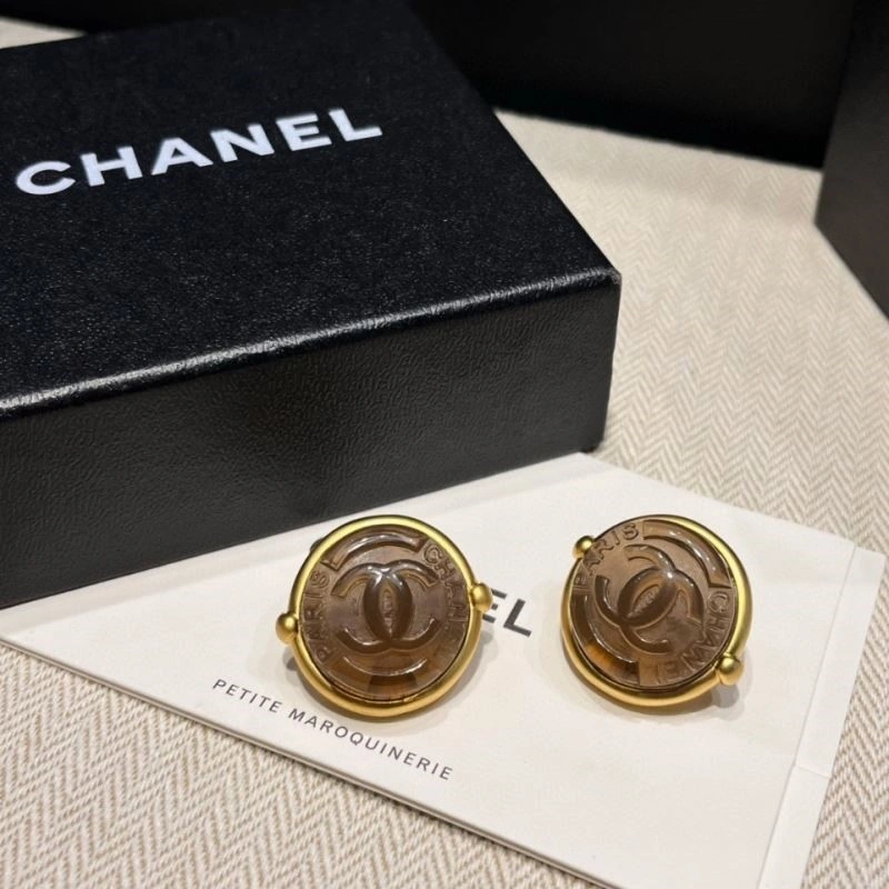 Chanel Earrings ZeroBulk 224168
