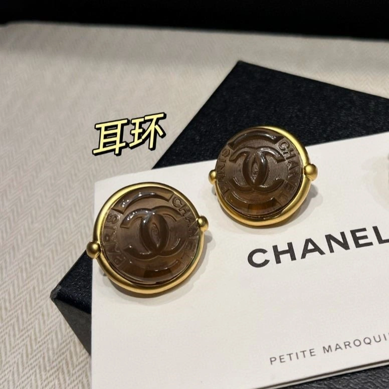 Chanel Earrings ZeroBulk 224168