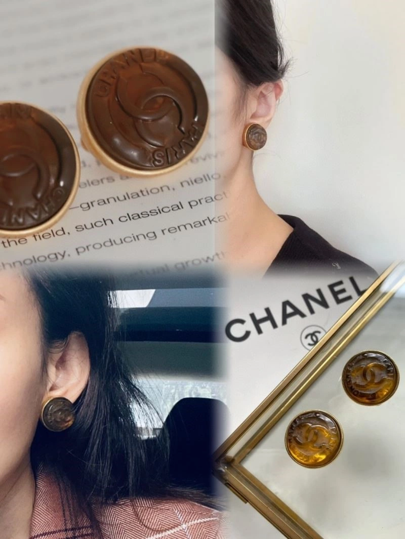 Chanel Earrings ZeroBulk 224168