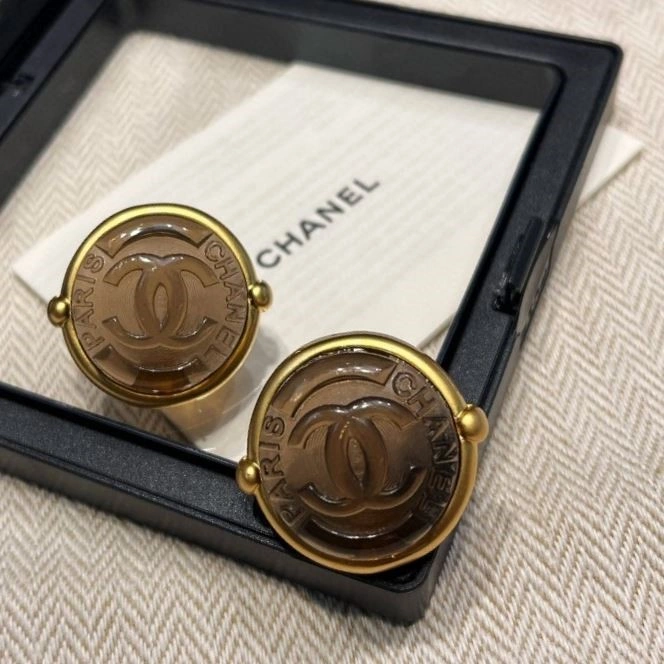 Chanel Earrings ZeroBulk 224168