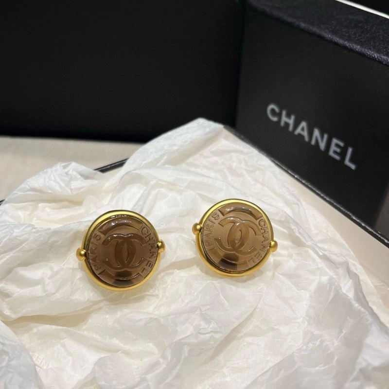 Chanel Earrings ZeroBulk 224168