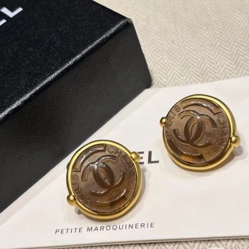 Chanel Earrings ZeroBulk 224168