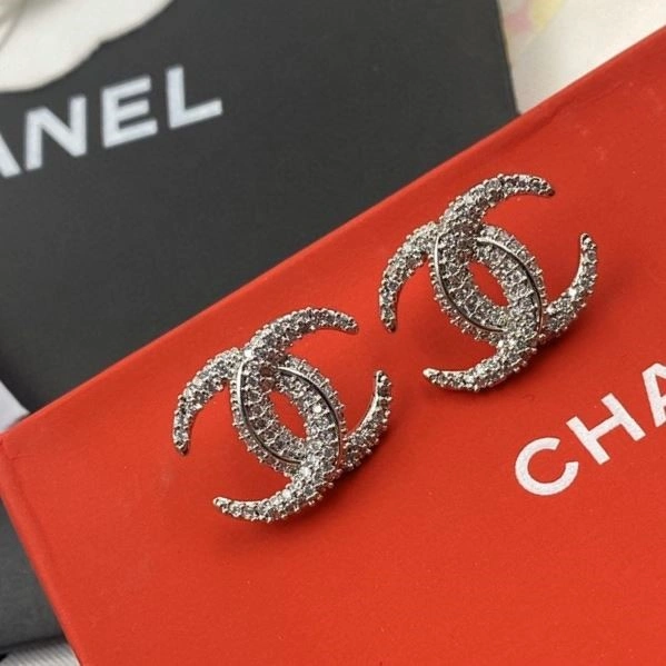 Bold Chanel Earrings 224211
