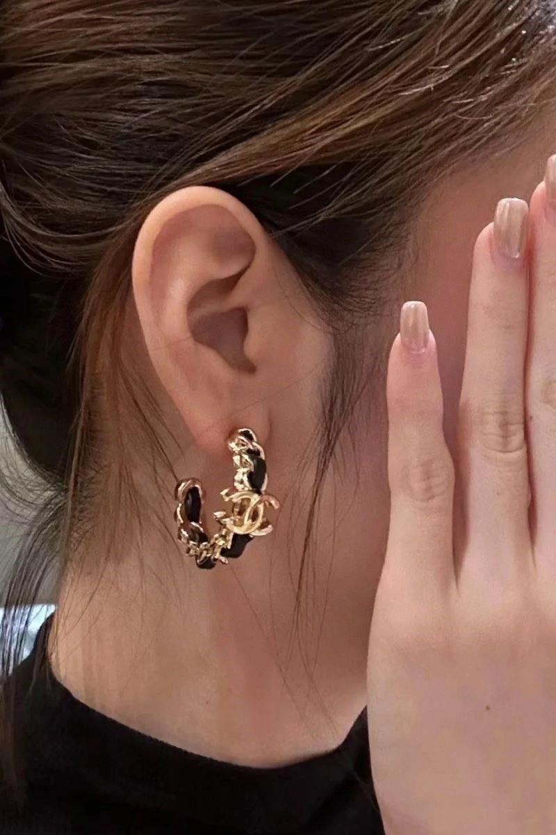 GoAnywhere Chanel Earrings 224215