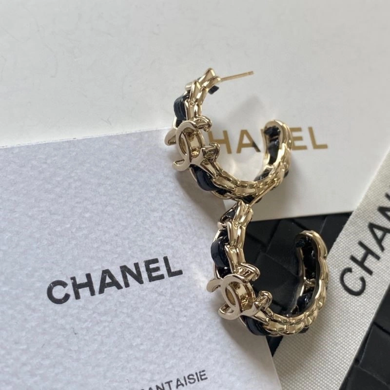 GoAnywhere Chanel Earrings 224215