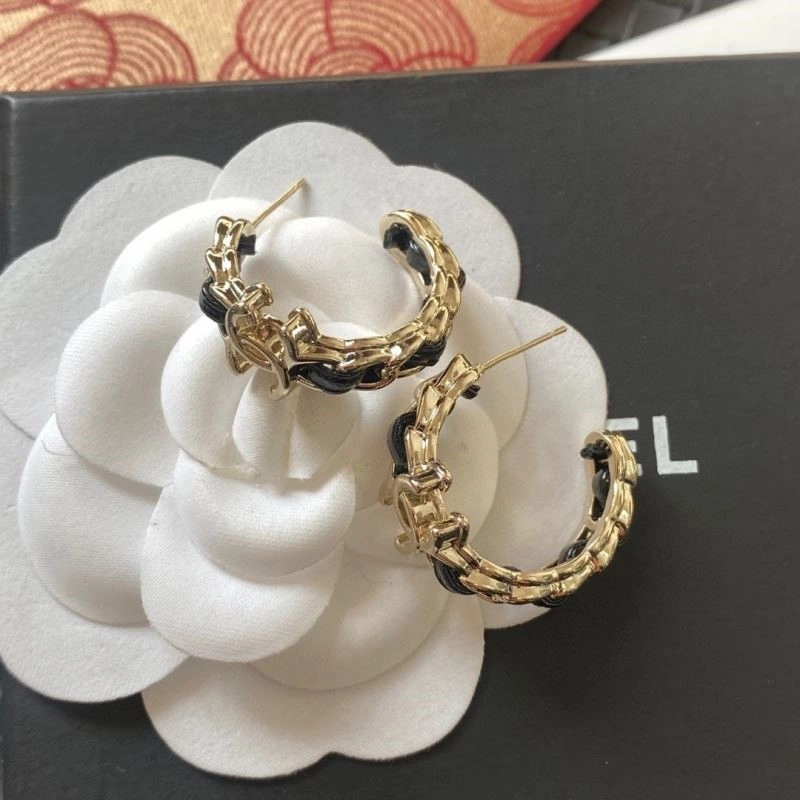 GoAnywhere Chanel Earrings 224215