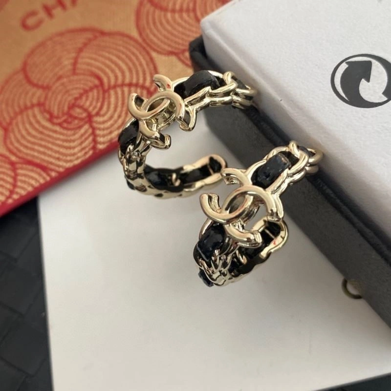 GoAnywhere Chanel Earrings 224215