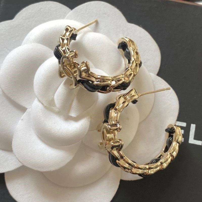 GoAnywhere Chanel Earrings 224215