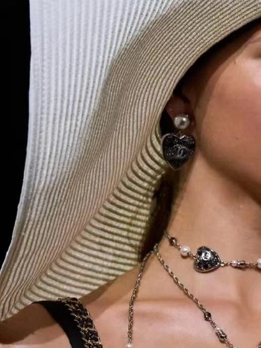 Chanel Earrings Affordable 224210
