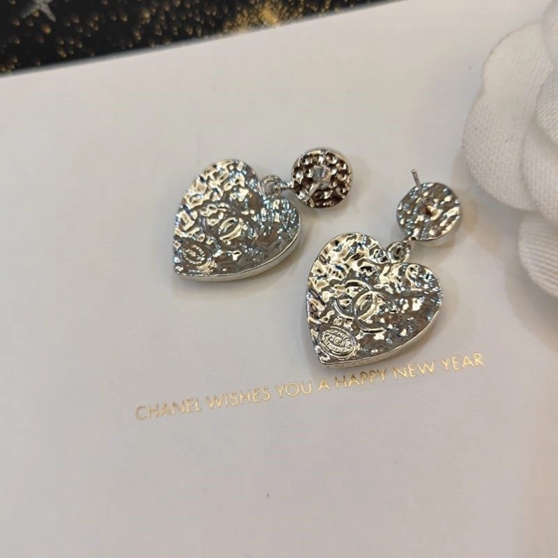 Chanel Earrings Affordable 224210