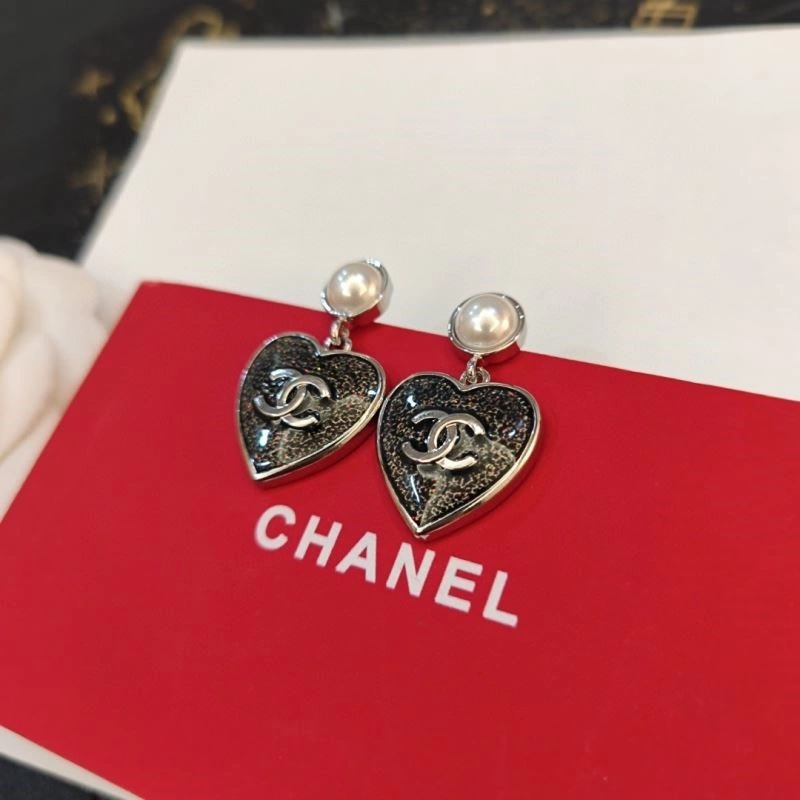 Chanel Earrings Affordable 224210