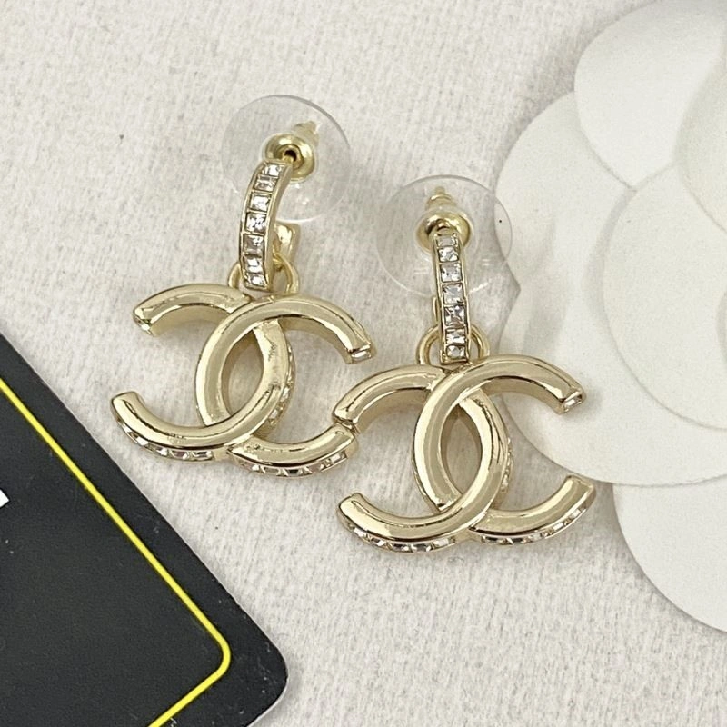 Chanel Earrings OdorResistant 224159