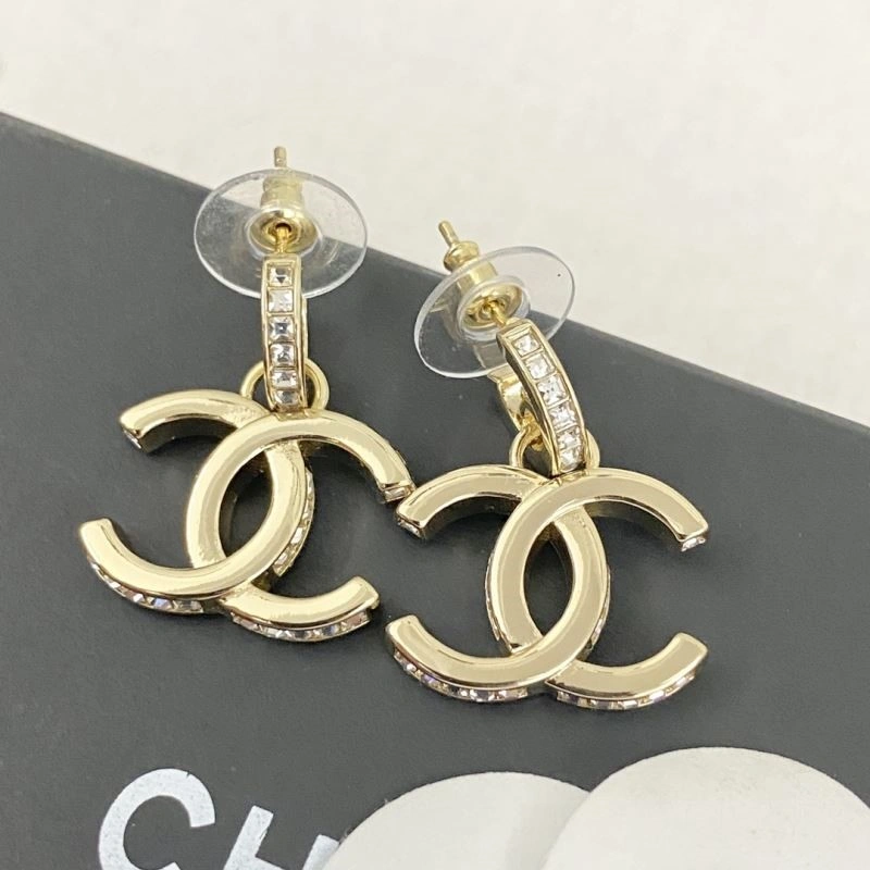 Chanel Earrings OdorResistant 224159