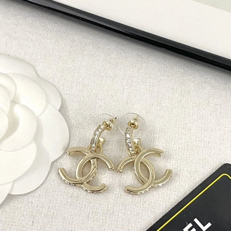 Chanel Earrings OdorResistant 224159