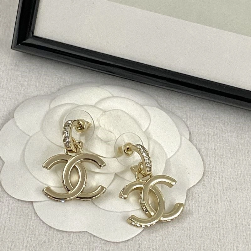 Chanel Earrings OdorResistant 224159