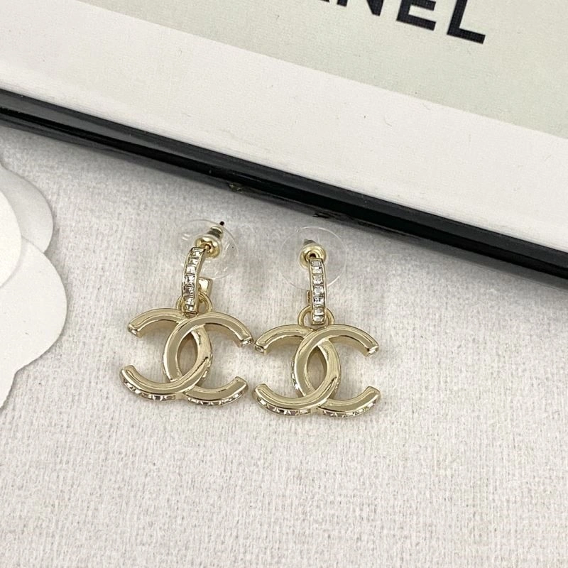 Chanel Earrings OdorResistant 224159