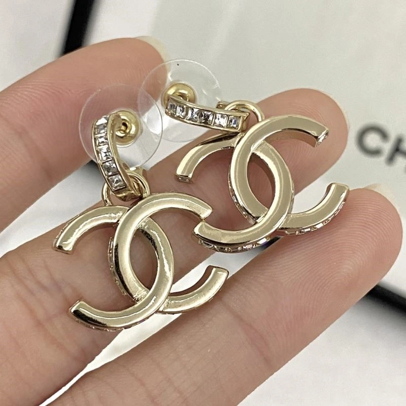 Chanel Earrings OdorResistant 224159