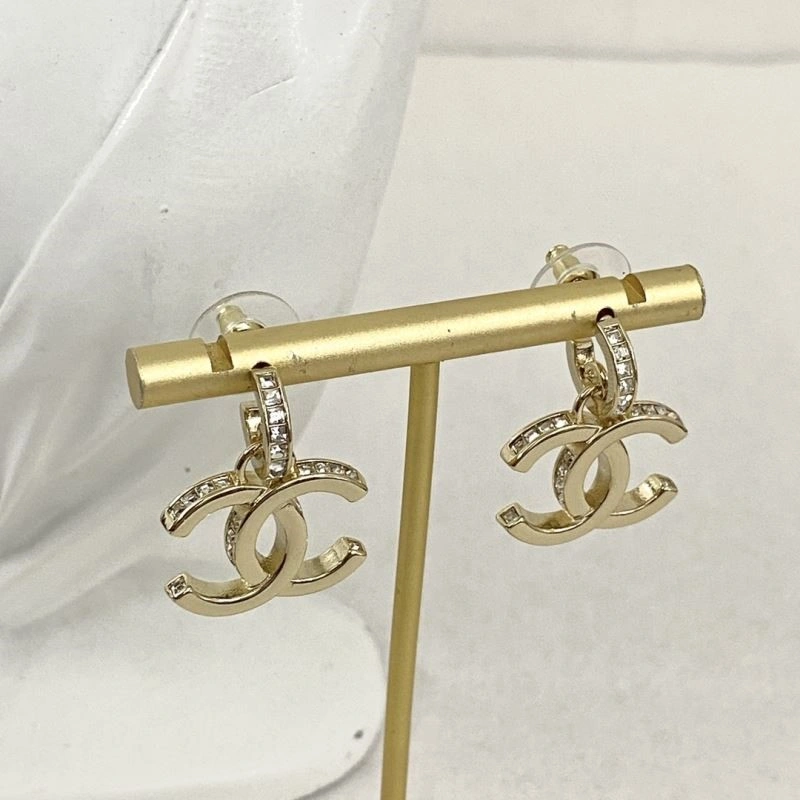 Chanel Earrings OdorResistant 224159
