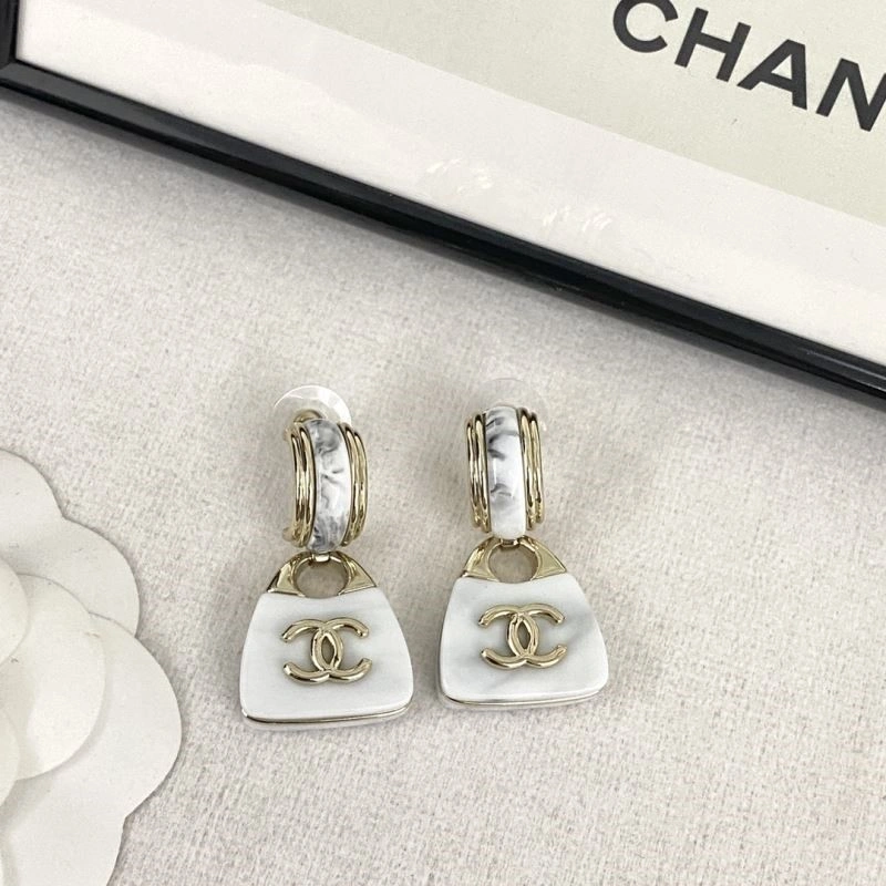 MultiPurpose Chanel Earrings 224196