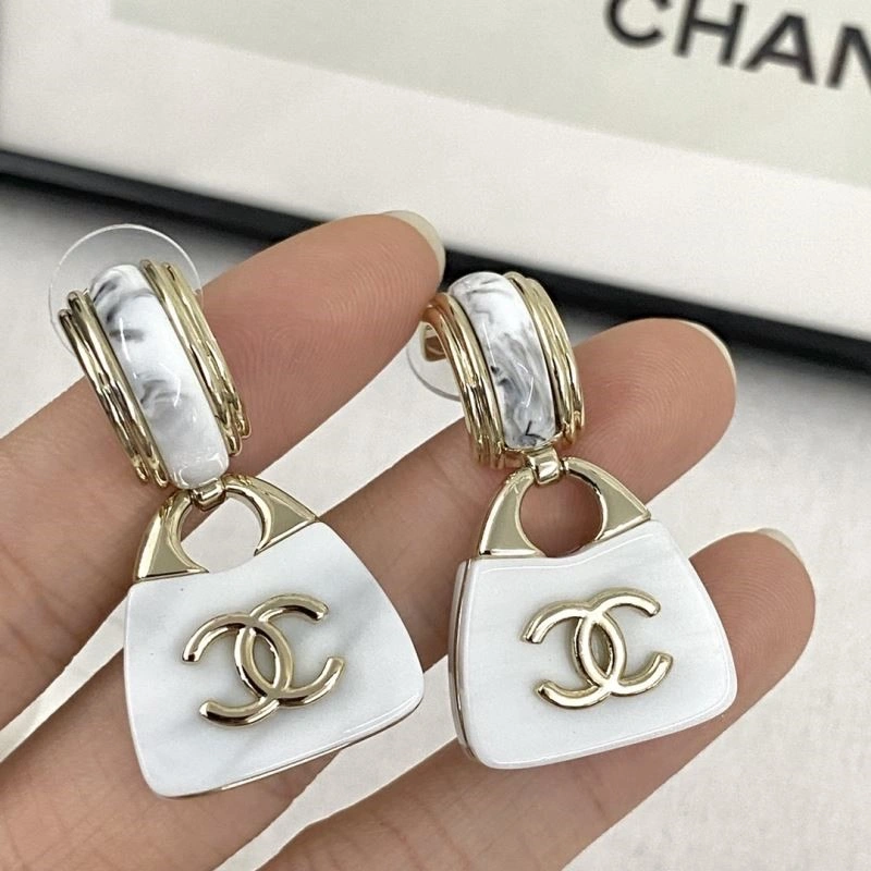 MultiPurpose Chanel Earrings 224196