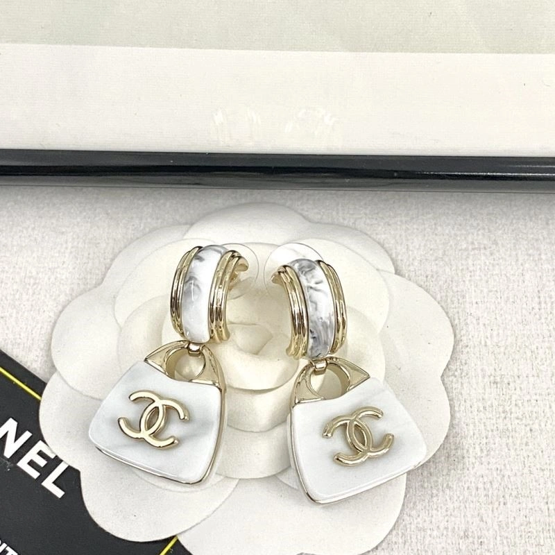 MultiPurpose Chanel Earrings 224196