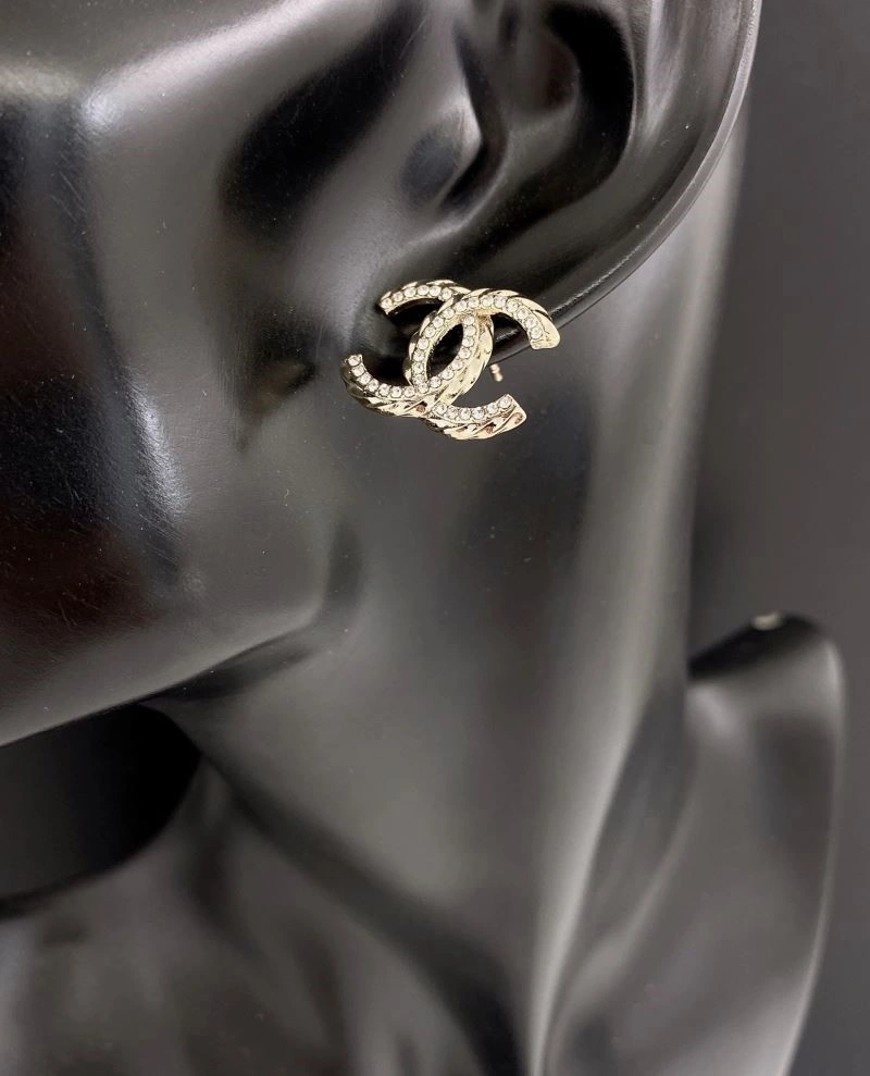 Chanel Earrings Efficient 224165