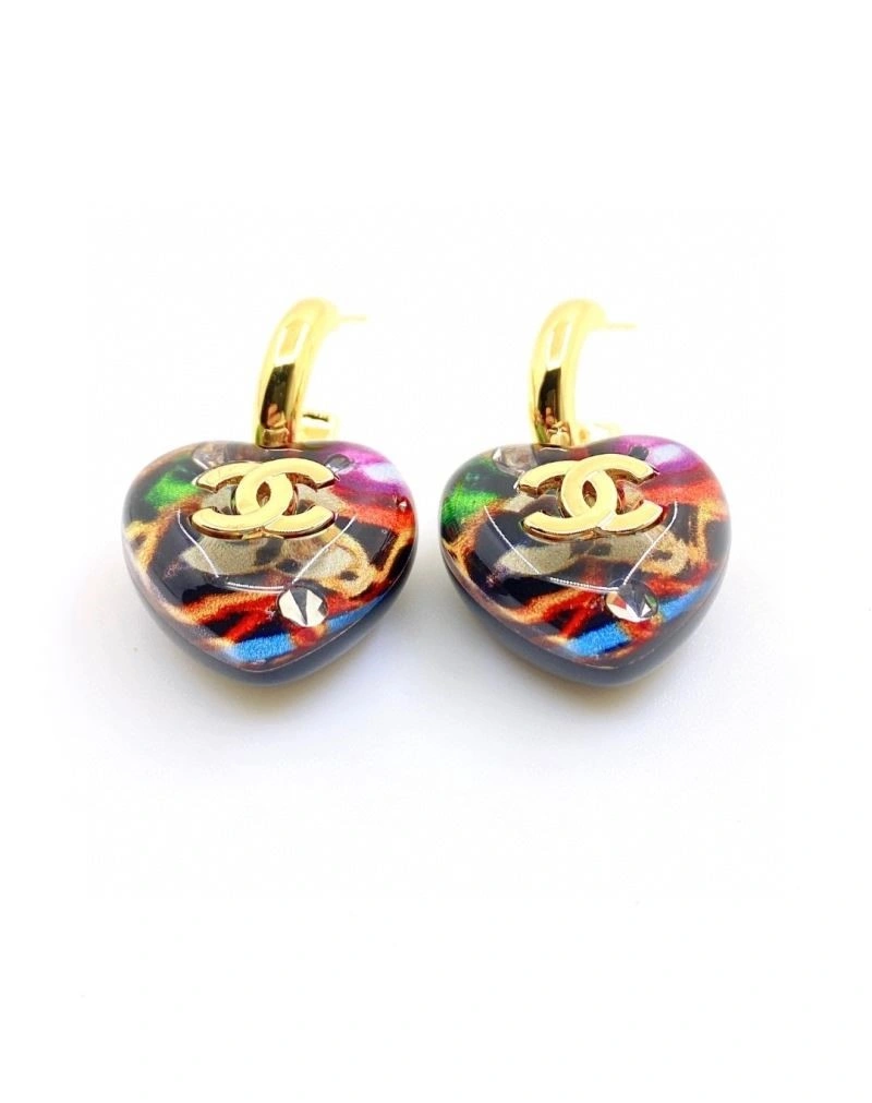 SportInspired Chanel Earrings 224153