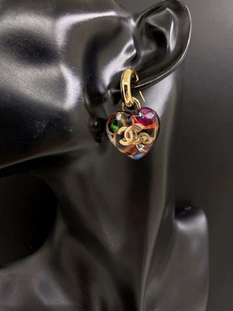 SportInspired Chanel Earrings 224153