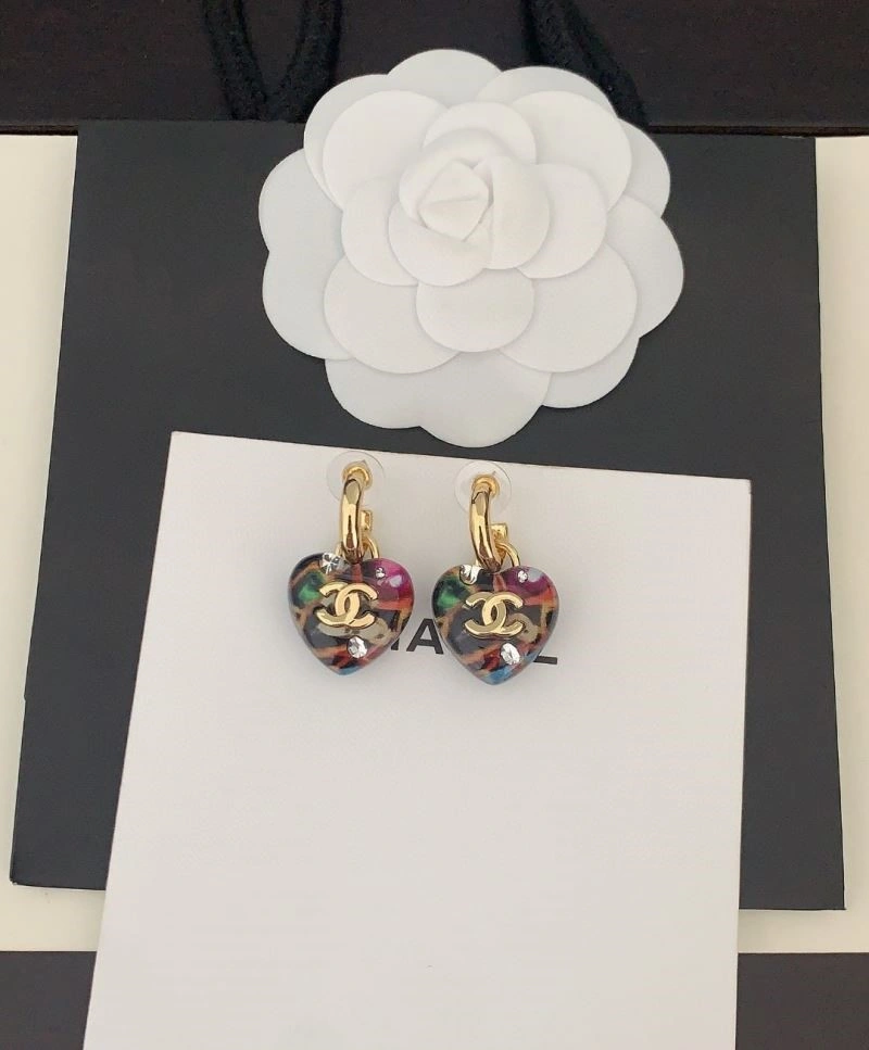 SportInspired Chanel Earrings 224153