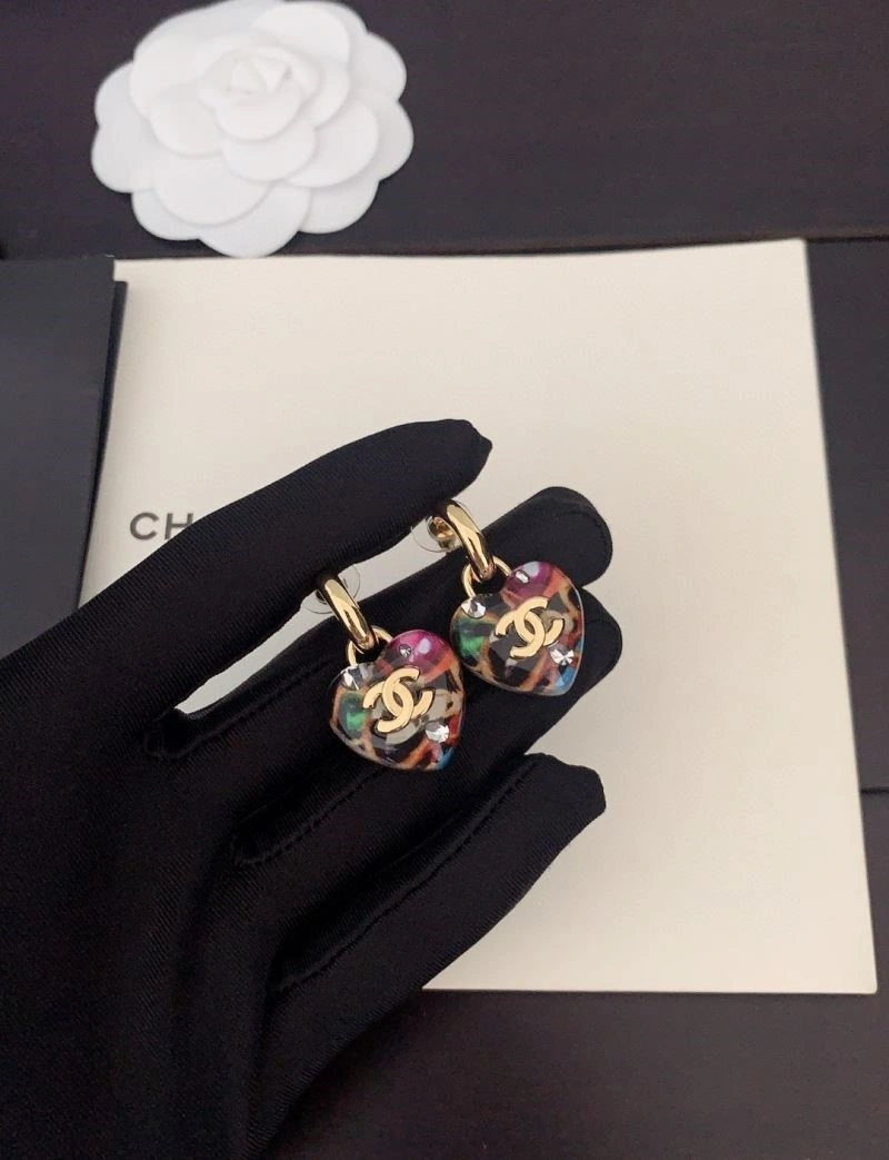 SportInspired Chanel Earrings 224153