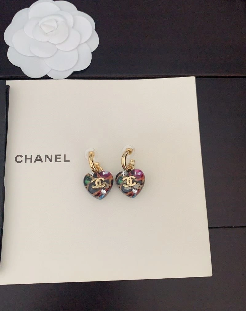 SportInspired Chanel Earrings 224153