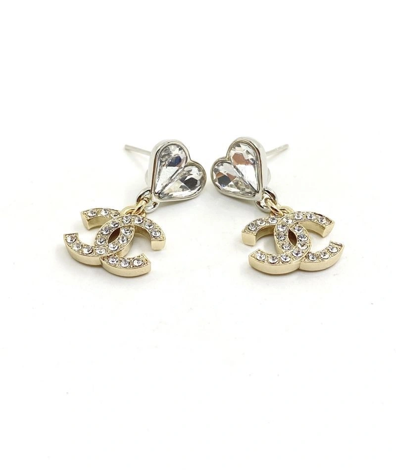 MoistureWicking Chanel Earrings 224158