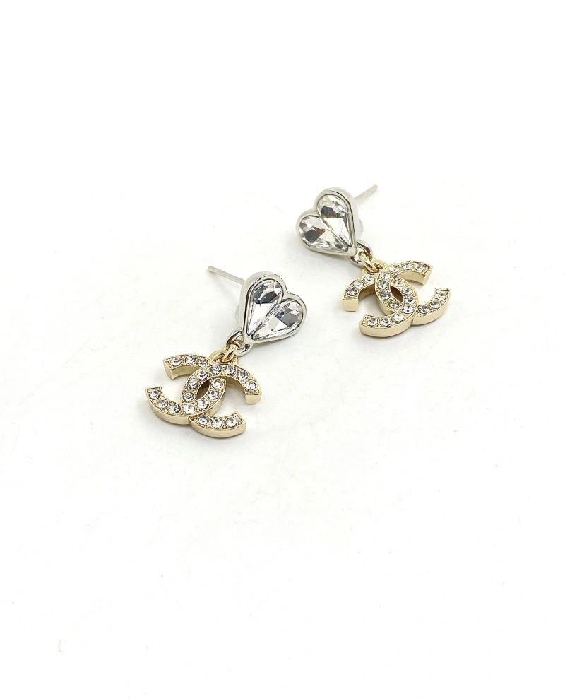 MoistureWicking Chanel Earrings 224158