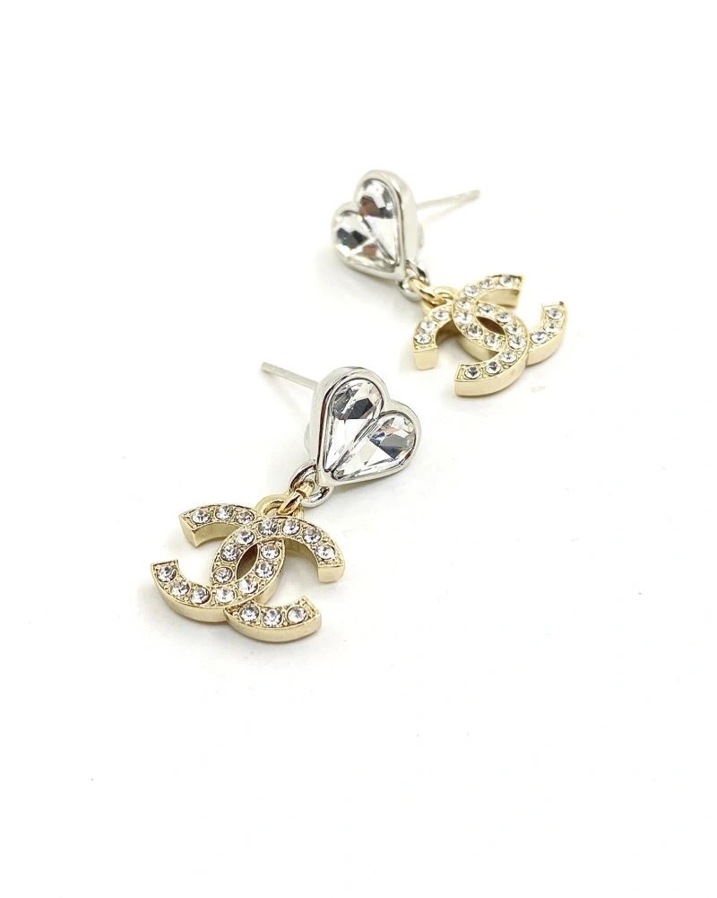 MoistureWicking Chanel Earrings 224158