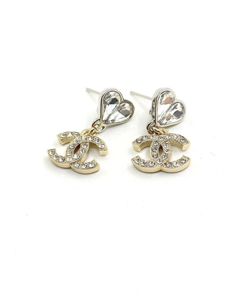 MoistureWicking Chanel Earrings 224158