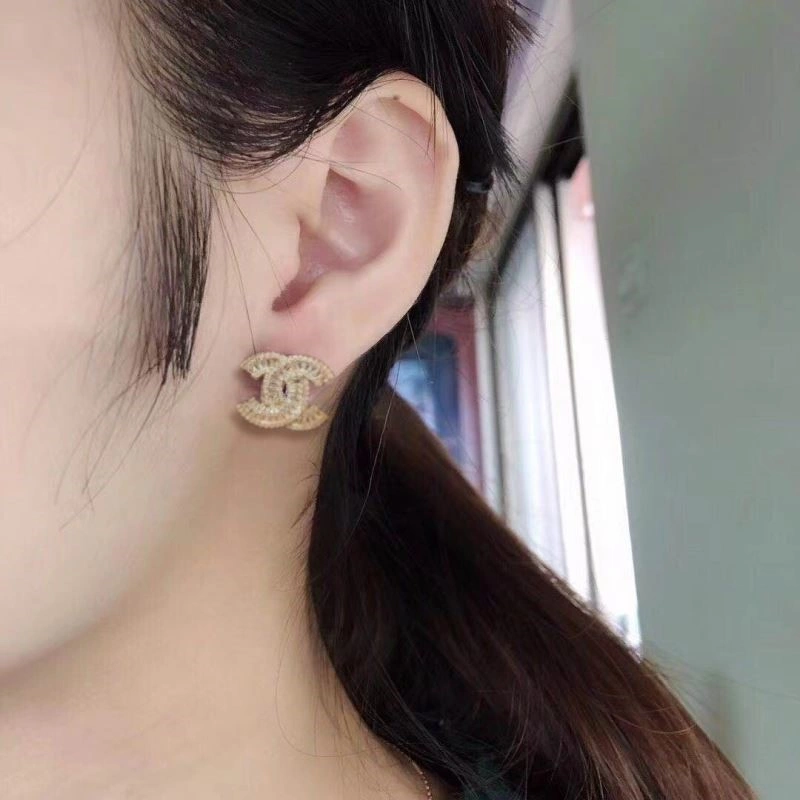 Tailored Chanel Earrings 224177
