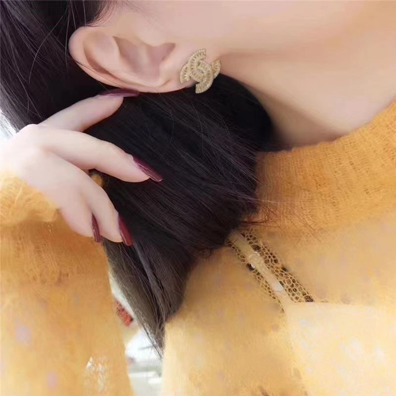 Tailored Chanel Earrings 224177