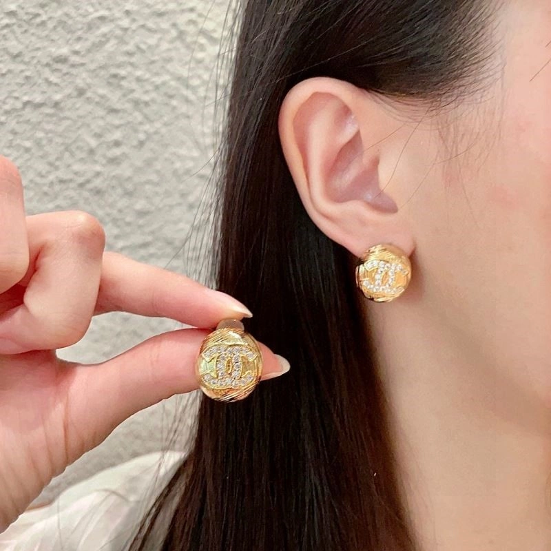 Chanel Earrings QuickDry 224151