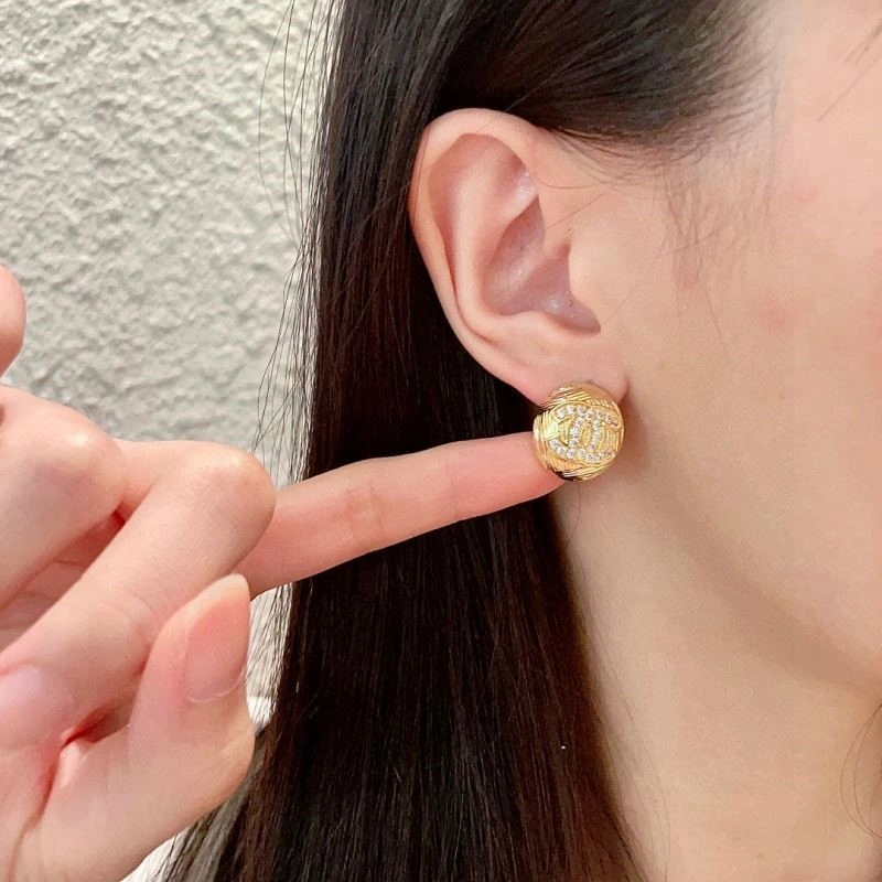Chanel Earrings QuickDry 224151