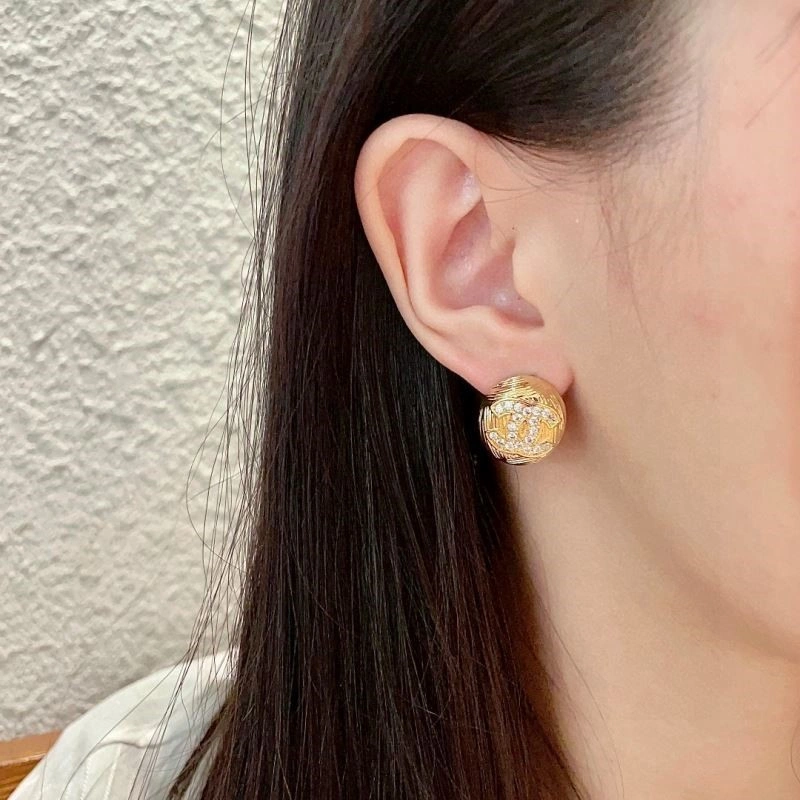 Chanel Earrings QuickDry 224151
