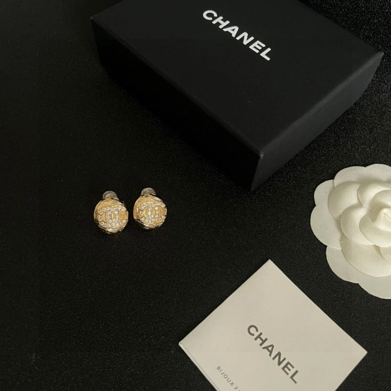 Chanel Earrings QuickDry 224151