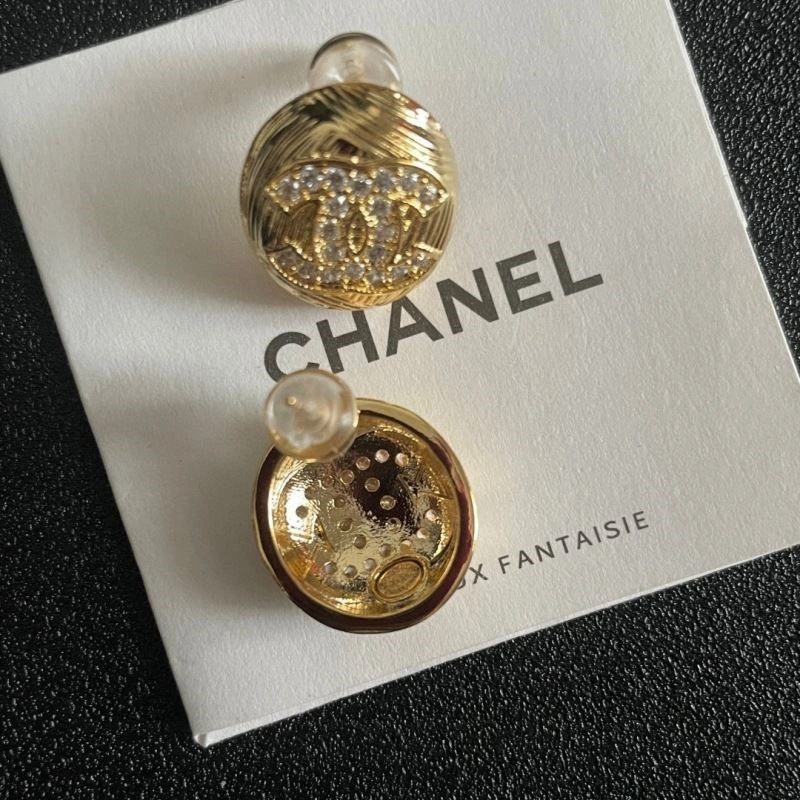 Chanel Earrings QuickDry 224151