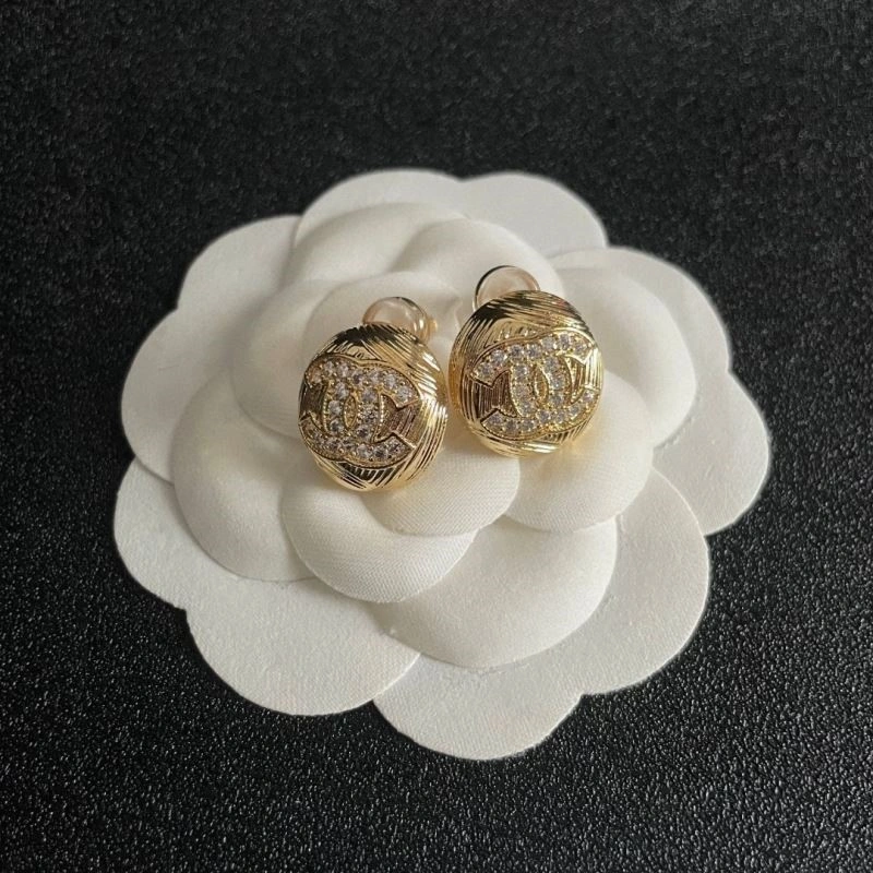 Chanel Earrings QuickDry 224151
