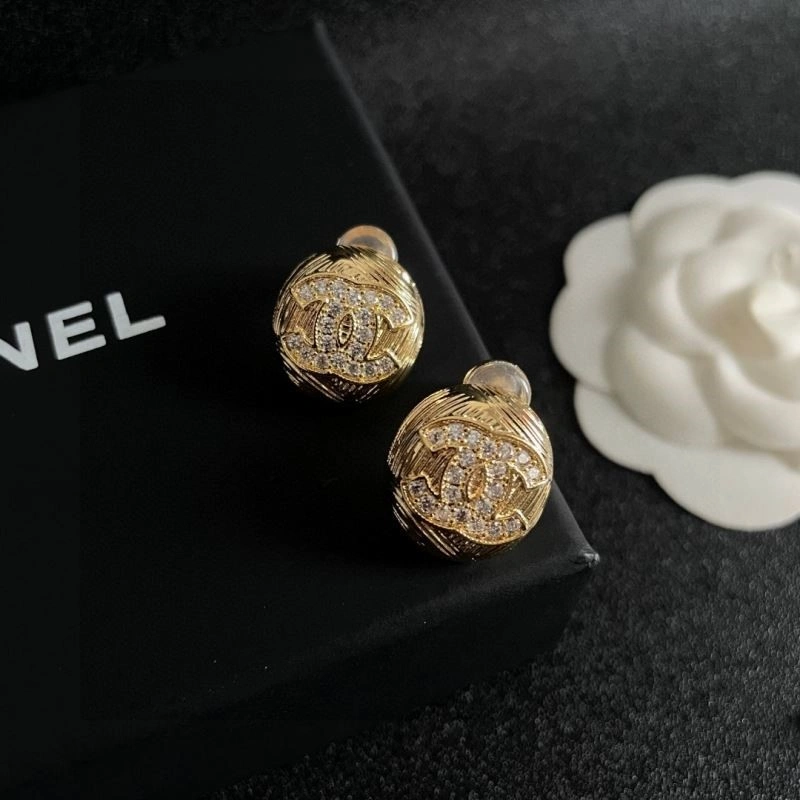 Chanel Earrings QuickDry 224151