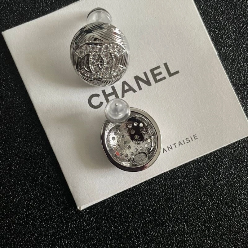 Chanel Earrings SmoothTexture 224209