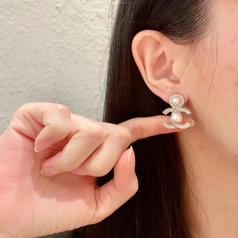 Chanel Earrings DailyWear 224162