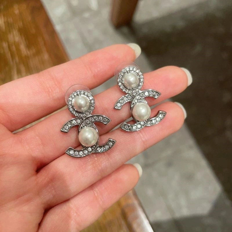 Chanel Earrings DailyWear 224162