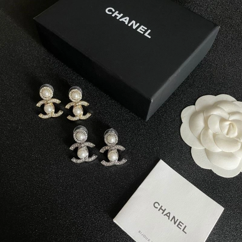Chanel Earrings DailyWear 224162